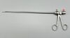 KARL STORZ 27072BL 27072 BL Cystoscopy Biopsy Forceps Short Jaw 13.25"