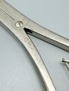 SYNTHES 389.491 Double Action Rongeur Without Teeth