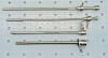 KARL STORZ 28Fr Outer, Inner & Obturator Continuous Flow, Rotating Hysteroscope