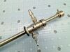 KARL STORZ 28Fr Outer, Inner & Obturator Continuous Flow, Rotating Hysteroscope