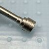 KARL STORZ 28Fr Outer, Inner & Obturator Continuous Flow, Rotating Hysteroscope