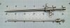 KARL STORZ 28Fr Outer, Inner & Obturator Continuous Flow, Rotating Hysteroscope