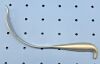 AESCULAP MB379R AUFRANC Cobra Retractor, 10", , Serrated, Blunt Tip