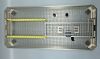 AESCULAP JF222R Full Size Perforated Basket w/ Custom Insert,