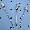 3M 83255 Surgical Arthroscopic Cannula  and Sharp 83251   Blunt Obturator Set