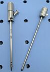 3M 83255 Surgical Arthroscopic Cannula  and Sharp 83251   Blunt Obturator Set