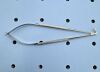 AESCULAP FM214R Curved Scissors