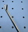 AESCULAP FF842 Surgical Spurling Pituitary Rongeur Angled Up