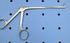 AESCULAP FF842 Surgical Spurling Pituitary Rongeur Angled Up