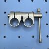 SURGICAL DIRECT SD45540 Fixation Post Clamp Coupling, Rotatable, 1"