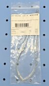 AESCULAP MG070R Giannini Vascular Locking Needle Holder, 1.8mm Jaw, 265mm