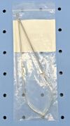 AESCULAP MG070R Giannini Vascular Locking Needle Holder, 1.8mm Jaw, 265mm