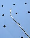 KARL STORZ 651210 651120 Kuhn Bulger Spoon Giraffe Forceps