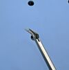 ARTHREX AR-2040-45 Sidewinder Suture Passer 45°