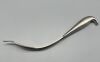 LIFE INSTRUMENTS 742-1215-0 Cobra Aufranc Retractor  Serrated Tip
