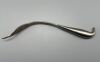 LIFE INSTRUMENTS 742-1215-0 Cobra Aufranc Retractor  Serrated Tip