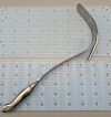  Deaver Retractor, Lighted, 2" Wide  Lamb Handle,  Stainless