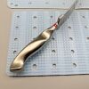  Deaver Retractor, Lighted, 2" Wide  Lamb Handle,  Stainless