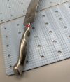  Deaver Retractor, Lighted, 2" Wide  Lamb Handle,  Stainless