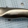  Deaver Retractor, Lighted, 2" Wide  Lamb Handle,  Stainless