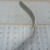  Deaver Retractor, Lighted, 2" Wide  Lamb Handle,  Stainless