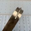  Deaver Retractor, Lighted, 2" Wide  Lamb Handle,  Stainless