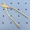 INSTRUMENT MAKAR 13503 Compaction Pliers, 11mm, 7 3/4"
