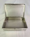 SYMMETRY SURGICAL 25-1006 Stainless Steel Instrument Tray