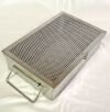 SYMMETRY SURGICAL 25-1006 Stainless Steel Instrument Tray