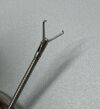 KARL STORZ 27023P Surgical Flexible Grasping Forceps 58cm Tenaculum Tip