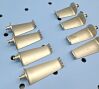 JARIT 290-286 Cloward Cervical Retractor Blade Set  Total 29265, etc.
