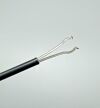 RICHARD WOLF 8383.142 Monopolar Grasping Forceps 5mm/320mm wL  Spring Handle