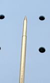 ARTHREX AR-1941P Punch for 3.9mm Knotless Corkscrew