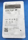 COVIDIEN 60XLTUP Shiley Tracheostomy Tube, 6.0mm XLT, Cuffless, Proximal w/ Disposable Inner Cannula (NoBox)
