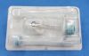 COVIDIEN 60XLTUP Shiley Tracheostomy Tube, 6.0mm XLT, Cuffless, Proximal w/ Disposable Inner Cannula (NoBox)
