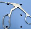 MITEK 214575 Suture Grasping Forceps, Straight