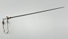 KARL STORZ 27090H 3 Prong Urology Stone Grasper  Irrigation