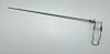 KARL STORZ 27090H 3 Prong Urology Stone Grasper  Irrigation