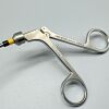 KARL STORZ 27090M 3.5mm x 33cm Double Action Alligator Grasper Urology