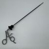 V. MUELLER LAT-0536 256.99200 EndoLap Ratchet Handle, Wavy Single Action Grasper