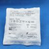 ICU MEDICAL MC3316 7'' Appx 0.37ml, Smallbore Bifuse Ext. Set w/2 MicroClave Clear, 2 Clamps, Rotating Luer (50ct)