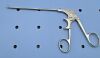 ACUFEX 011021 Arthroscopy Alligator Grasper, Angled Up, 2.7mm