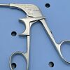 ACUFEX 011021 Arthroscopy Alligator Grasper, Angled Up, 2.7mm
