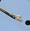 ACUFEX 011021 Arthroscopy Alligator Grasper, Angled Up, 2.7mm