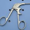 ACUFEX 011021 Arthroscopy Alligator Grasper, Angled Up, 2.7mm