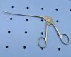 ACUFEX 012053 Narrowline Basket Punch, Upbite, Curved Left
