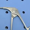 ACUFEX 012053 Narrowline Basket Punch, Upbite, Curved Left