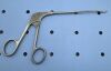 ACUFEX 012053 Narrowline Basket Punch, Upbite, Curved Left