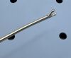 AESCULAP MF435R Rhoton Style Cup Forceps, 2mm