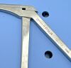 AESCULAP FF563R Orthopedics Casper Rongeur,